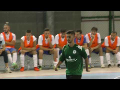 HL: Atletico Cassano Calcio a 5 - Signor Prestito CMB