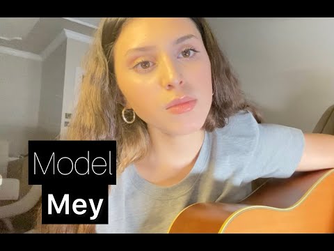 Model-Mey / Erva Sude Dağlı (cover)