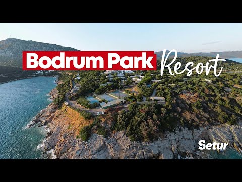 Bodrum Park Resort Genel 4