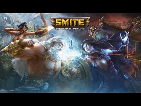 Smite (PS4) *Beta* - "12-kill Arena match clips w/ Nu Wa & a No Scope"