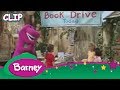 Barney I Love To Read Books