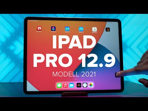 iPad Pro 12.9 (2021) im Test: Keiner strahlt schöner! | deutsch