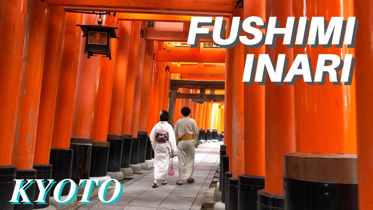 Step into the mesmerizing world of Fushimi Inari-taisha Shrine with this virtual tour!