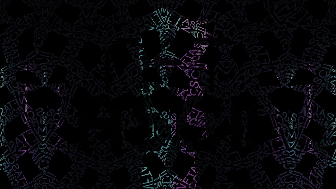 ASCII LOVE - NFTASCII