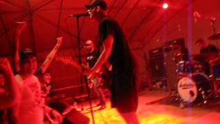 The Queers "Don't Back Down" live @Spazio 4 (PC) 08/05/2013