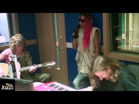 Brand New Heavies 'Dream on Dreamer' and ' Midnight in Oasis' Live Session for Jazz Fm