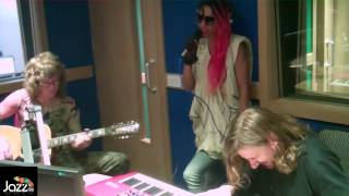 Brand New Heavies 'Dream on Dreamer' and ' Midnight in Oasis' Live Session for Jazz Fm