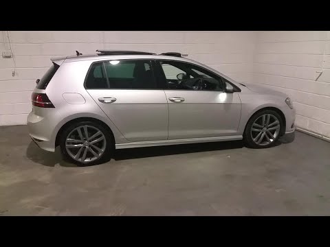 161D22392 - 2016 Volkswagen Golf HL 1.4TSI R-Line 150HP 5Dr 23,950