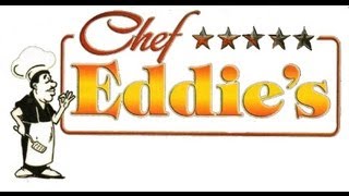 Best Orlando Soul Food- Chef Eddie's Restaurant- (407)-505-6802