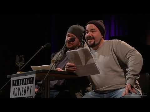 Rapper lesen Rapper - perVers lesen: "Immer wenn es nieselt"