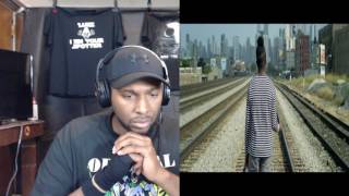 Mick Jenkins ft. theMIND - “Dehydration“  (Official Music Video) Reaction