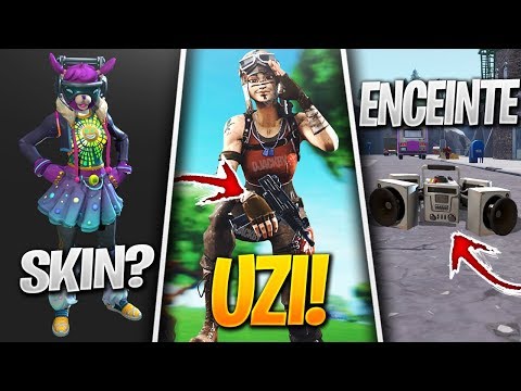 Fortnite Saison 7 Danser Dans Les Lieux Interdits