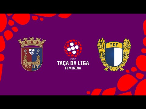Taça da Liga Feminina: SCU Torreense 0-2 FC Famalicão