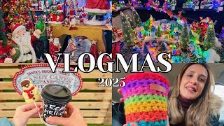 VLOGMAS SPECIALE🎄 CONSEGNA DELLA LETTERA A BABBO NATALE, SHOPPING NATALIZIO 🧚🏼‍♀️ #vlogmas