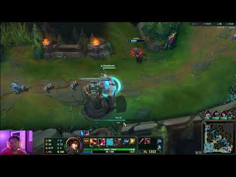 Miss Fortune ADC VS Quinn ADC