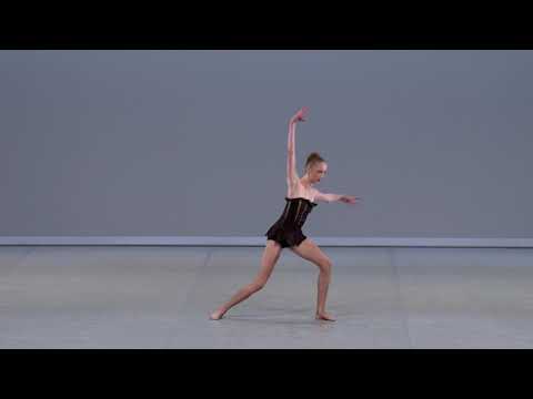 Stella Byers, 101 - Prix de Lausanne 2019, contemporary