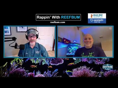 Rappin' With ReefBum: Guest Jason Fox, Jason Fox Signature Corals