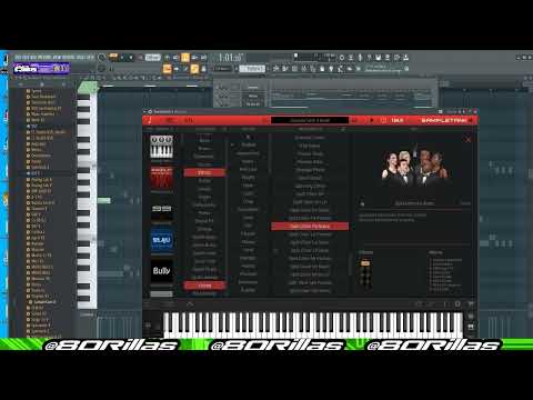 [FREE] BABYTRON X SADA BABY TYPE BEAT "PURCHASES" DETROIT  MELODY WALK THRU