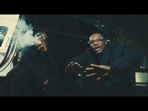 Buddy - Hopped Out ft. Huey Briss (Official Music Video)