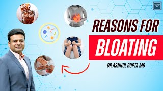 Real Reasons Behind Your Bloated Stomach | How To Get Rid Of Bloated Stomach ?