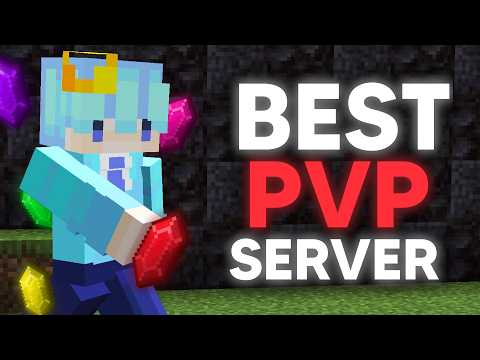 Minecraft's New Best PVP Server? (SMPPVP)