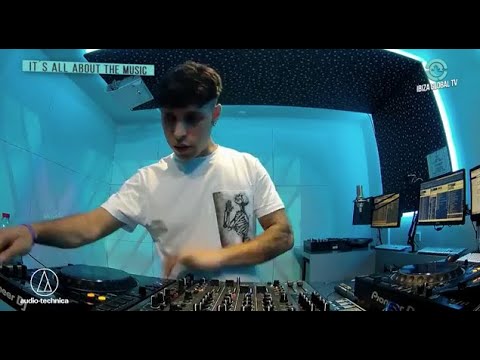 EDER ALVAREZ LIVE FROM ITS ALL ABOUT THE MUSIC RADIOSHOW IBIZA GLOBAL RADIO