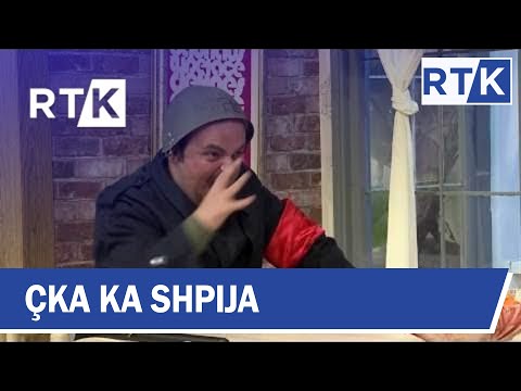 Çka Ka Shpija - Episoda 15 - Sezoni II