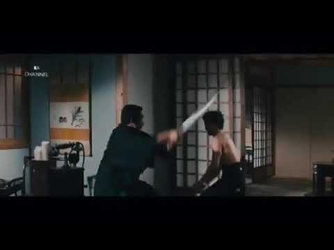 Bruce lee vs samurai