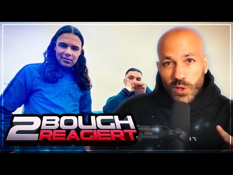 NOAH x Haaland936 - WAS IST DA LOS ?! / 2Bough REACTION