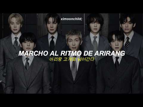 BTS - Body to Body || (Traducida al español | Hangul Lyrics)