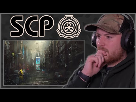 Royal Marine Reacts Exploring the SCP Foundation: SCP-5000 - Why? PART 1!