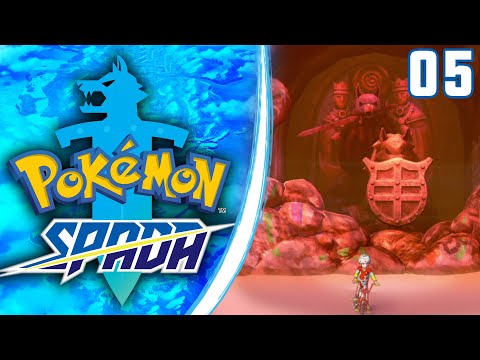 🔴 Let's Play POKÉMON SPADA ITA EP 05 - La quarta palestra di Fabia! [Live Stream]