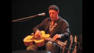 Harry Manx - Death Have Mercy - Live