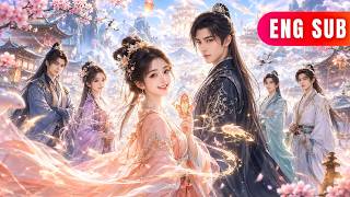 Download lagu [ENG SUB]✨She Was Kidnapped By A Cursed Sect–Her Good Luck Made Everyone Ascend To Immortality#drama mp3