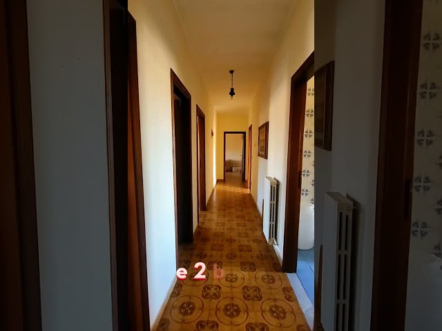 VENDESI APPARTAMENTO COMODO E CENTRALE - Rif. 2247