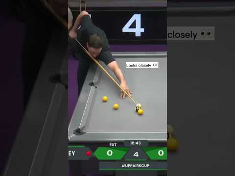 Karl Boyes with a clever pot! 🤌🔥 #karlboyes #billiards #8ballpool