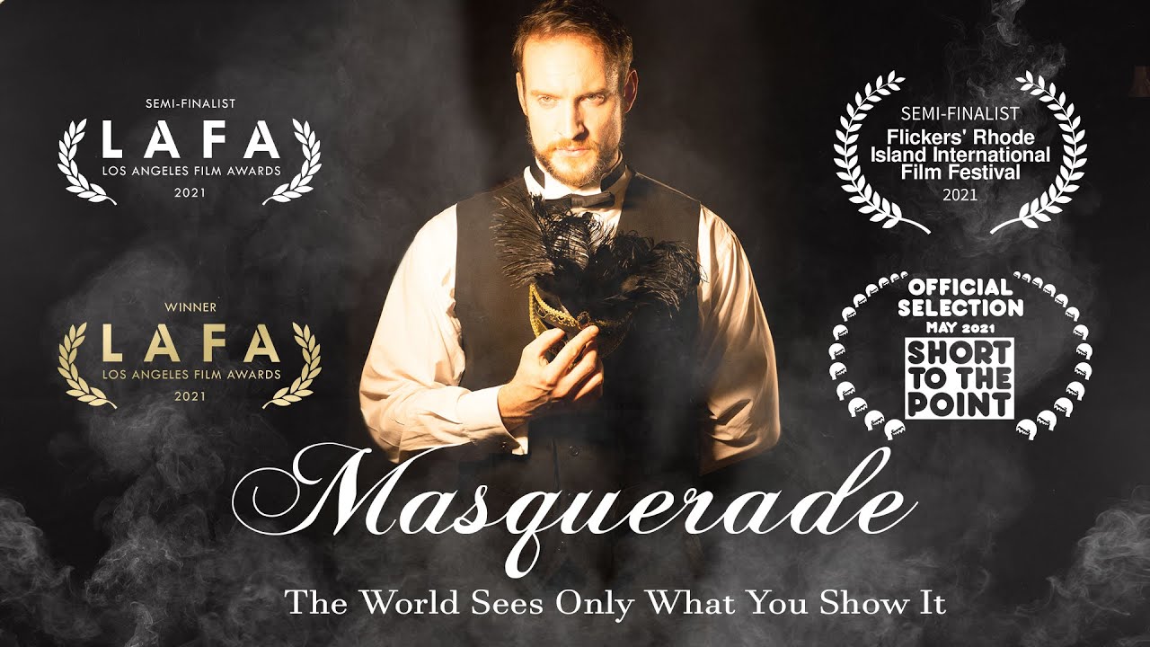 "Masquerade" (Official Trailer) | Clap 'n Load Studios