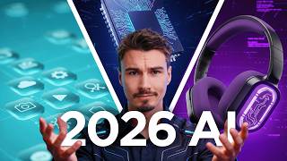 What You Absolutely NEED to Know About AI in 2026