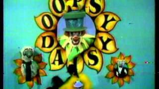 CKVR Oopsy Daisy intro 1986