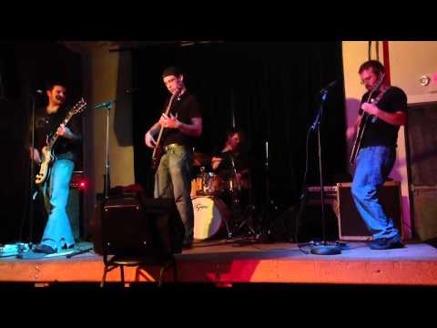 Rusty Old Crows - "On With the Show" live