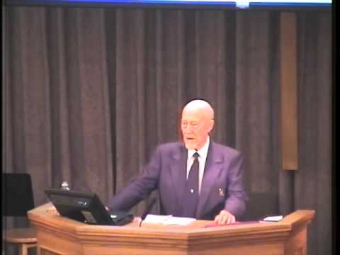 Joe Riley Testimony Referring to William Branham - Part 1 (Abbotsford, B.C., Canada)