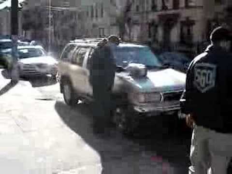 u-krime tv on block clip behind the sences brooklyn video