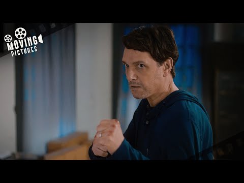 Daniel LaRusso VS. Terry Silver Fight Scene | Cobra Kai (Ralph Macchio, Thomas Ian Griffith)