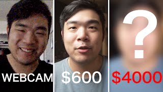 Figuring Out How Much to Spend on A Video Calling or Streaming Setup