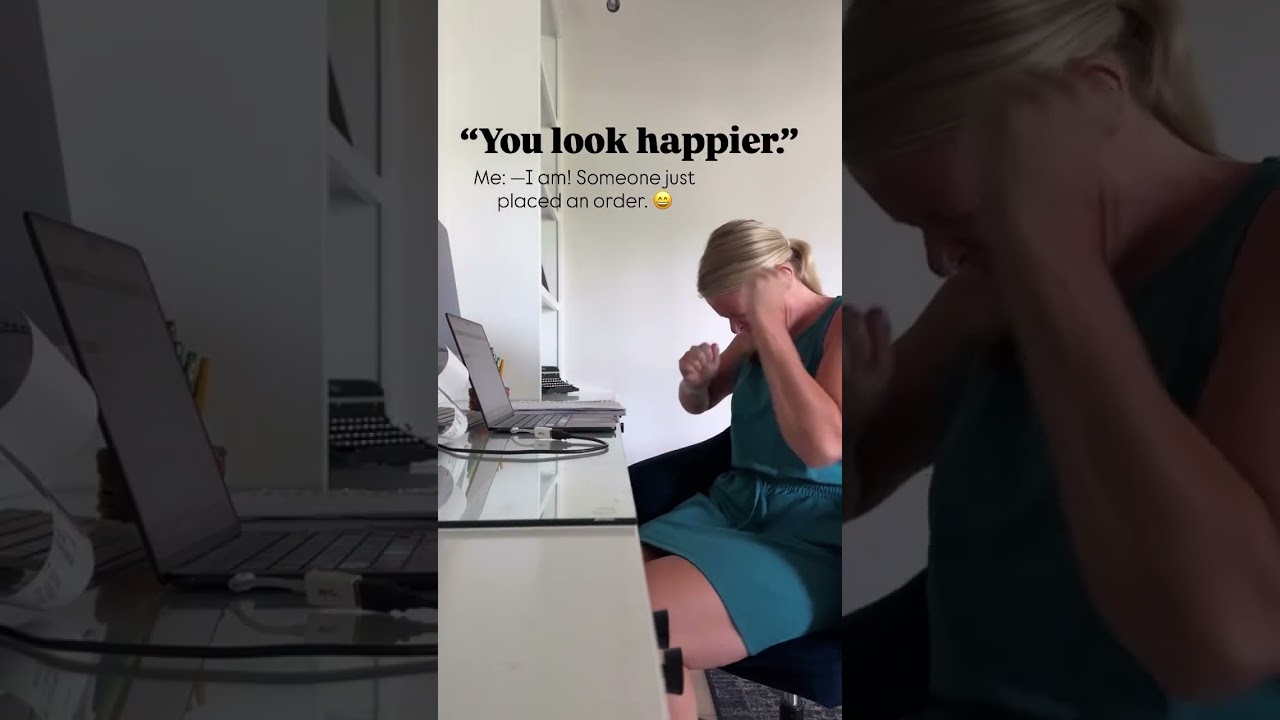 Find my products on my website!