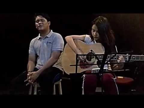 Beyonce - Irreplaceable cover - Aleef Zamri feat Syuhada Najuwa