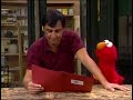 Classic Sesame Street Elmo Barks With Barkley 1986