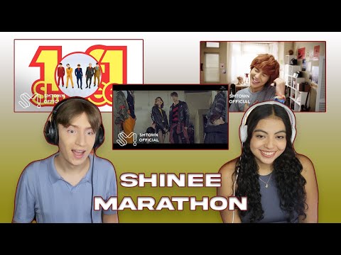 SHINee Marathon | Music Producer and Editor React to 'Hello' - '1 of 1' - 'Tell Me What To Do'