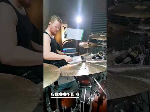 GROOVE 6 "25 COOL GROOVES..." by ANTON DAVIDYANTS