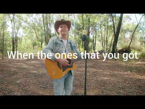 Chris Else- The Older I Get (Official Lyric Video)